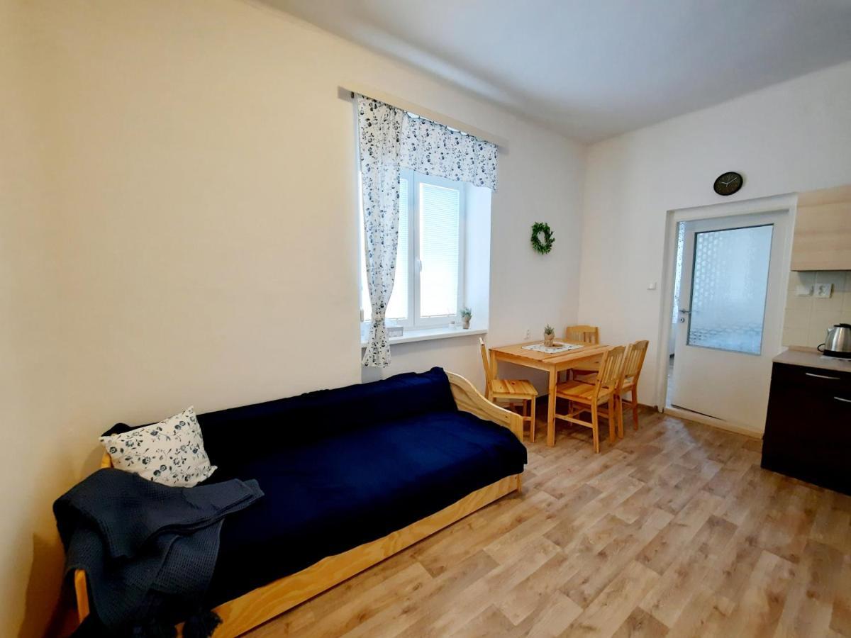 Apartman Anezka 兹诺伊莫 外观 照片