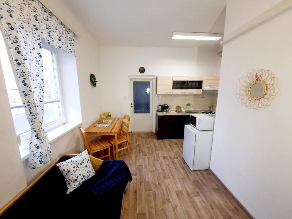 Apartman Anezka 兹诺伊莫 外观 照片