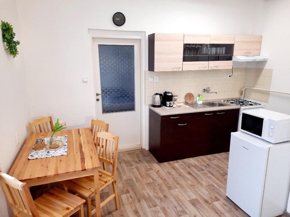 Apartman Anezka 兹诺伊莫 外观 照片